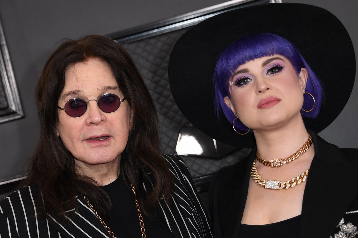Kelly Osbourne opens up about ‘endless ache’ one year on from father Ozzy’s death