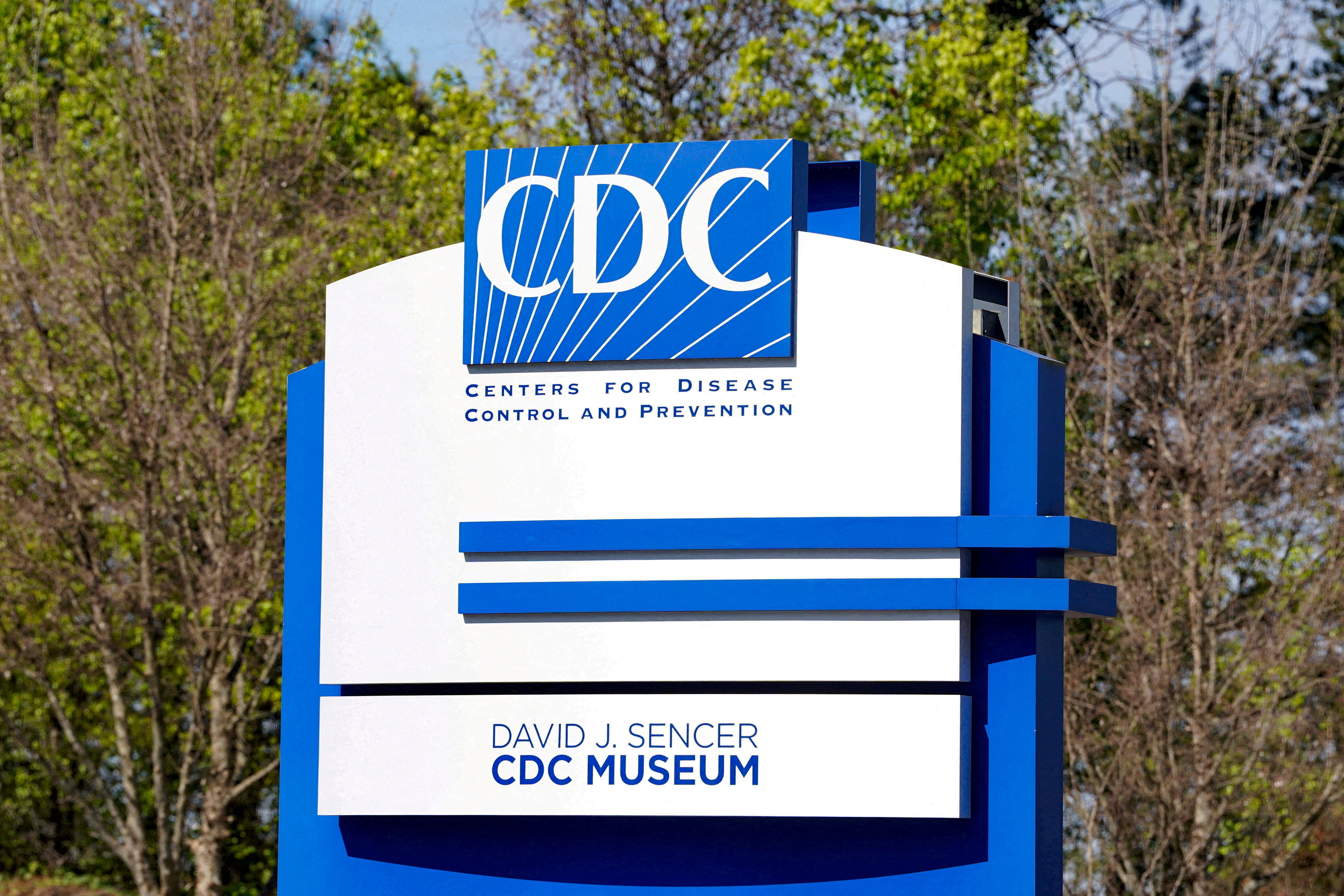 The US Centers for Disease Control and Prevention began tracking the virus after a 1993 outbreak (Reuters)