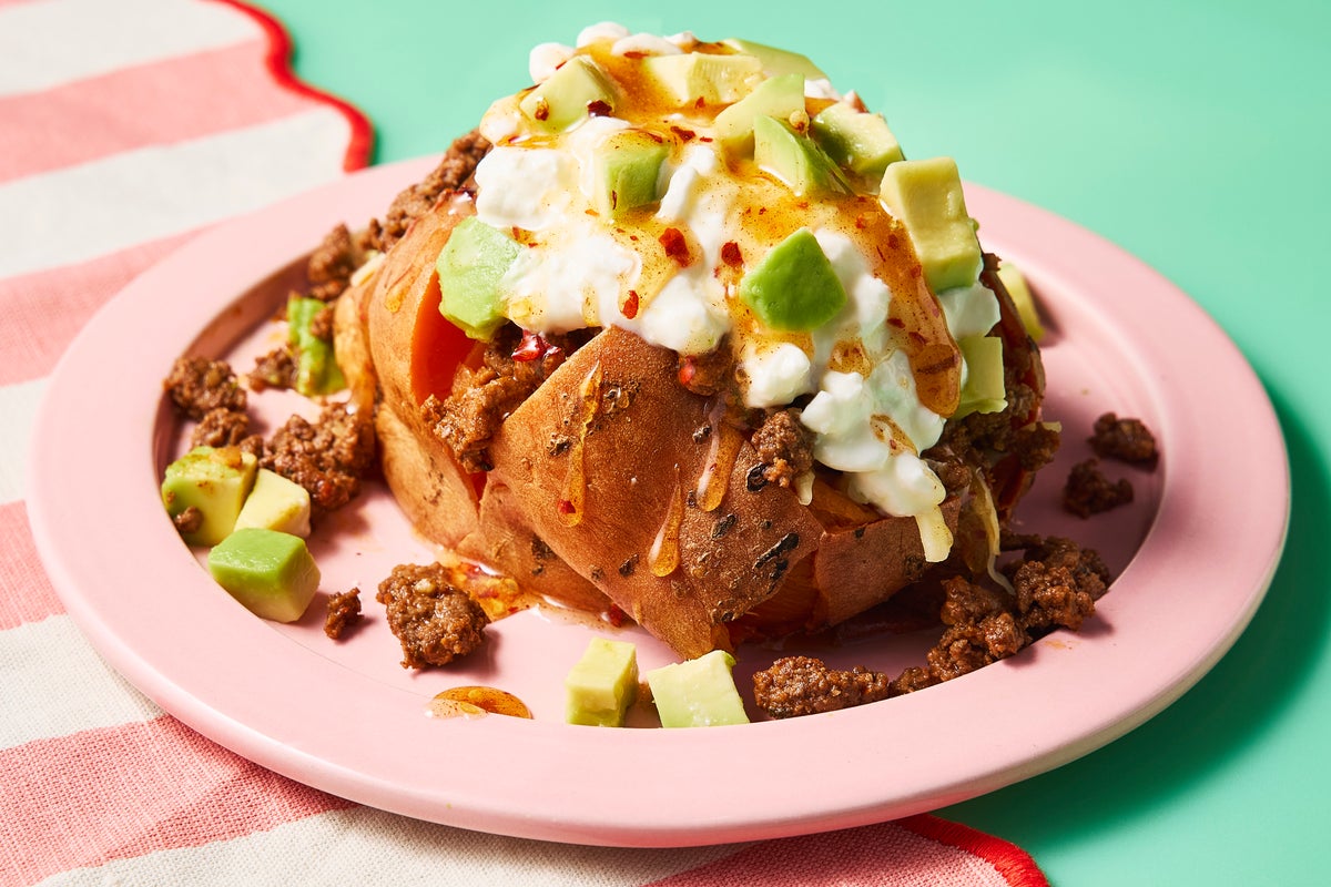 How to cook the perfect jacket potato