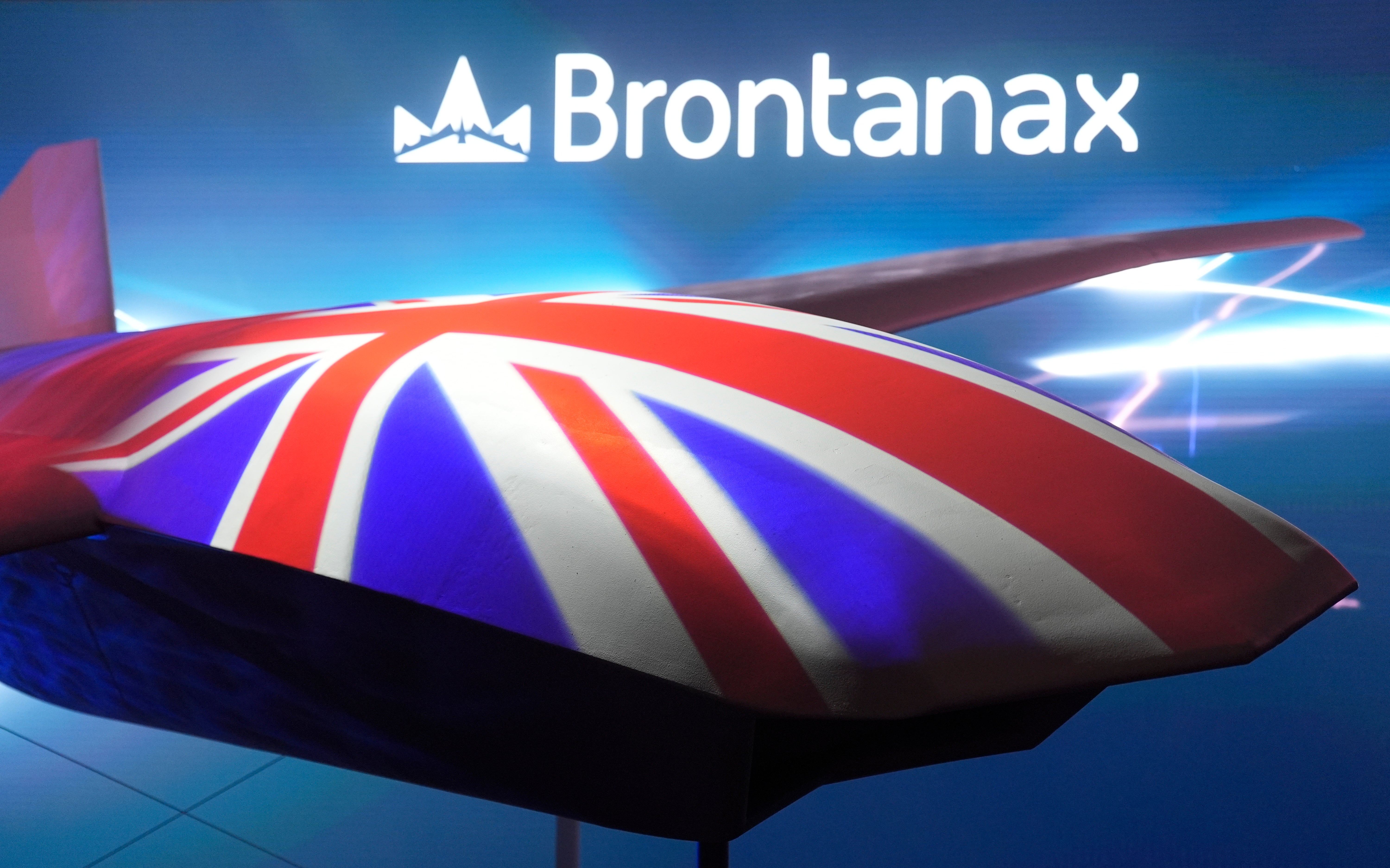 UK’s first uncrewed autonomous Collaborative Combat Aircraft being unveiled