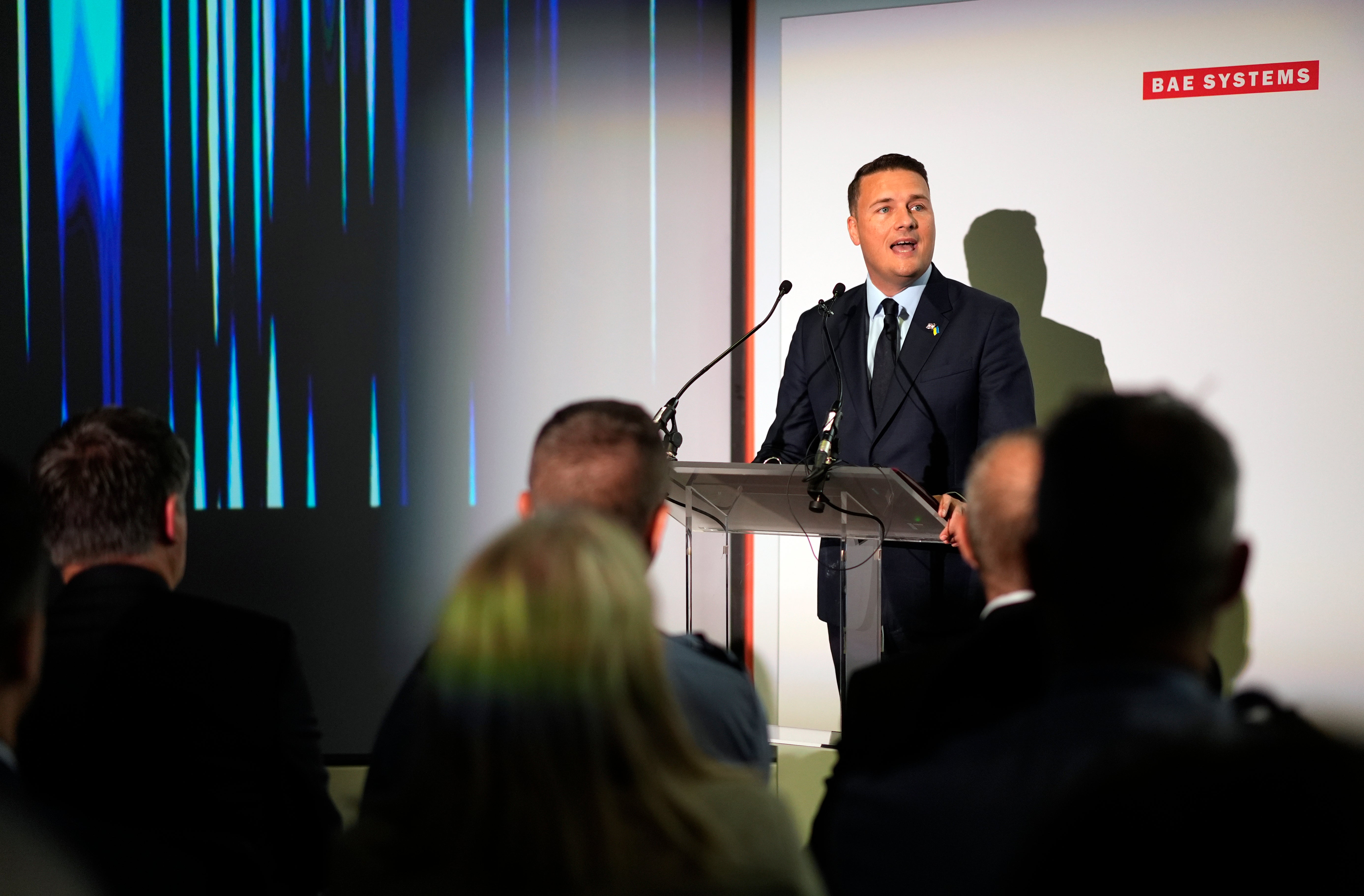 Wes Streeting has hailed new British-made ‘loyal wingmen’ drones, in what he called a “groundbreaking moment for UK defence”.