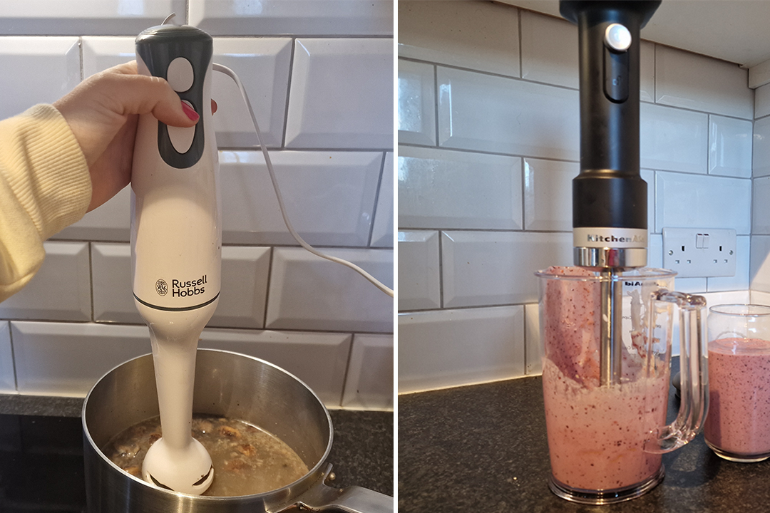 independent.co.uk - Sarah Finley - Best hand blenders for soups and sauces, reviewed by a food writer