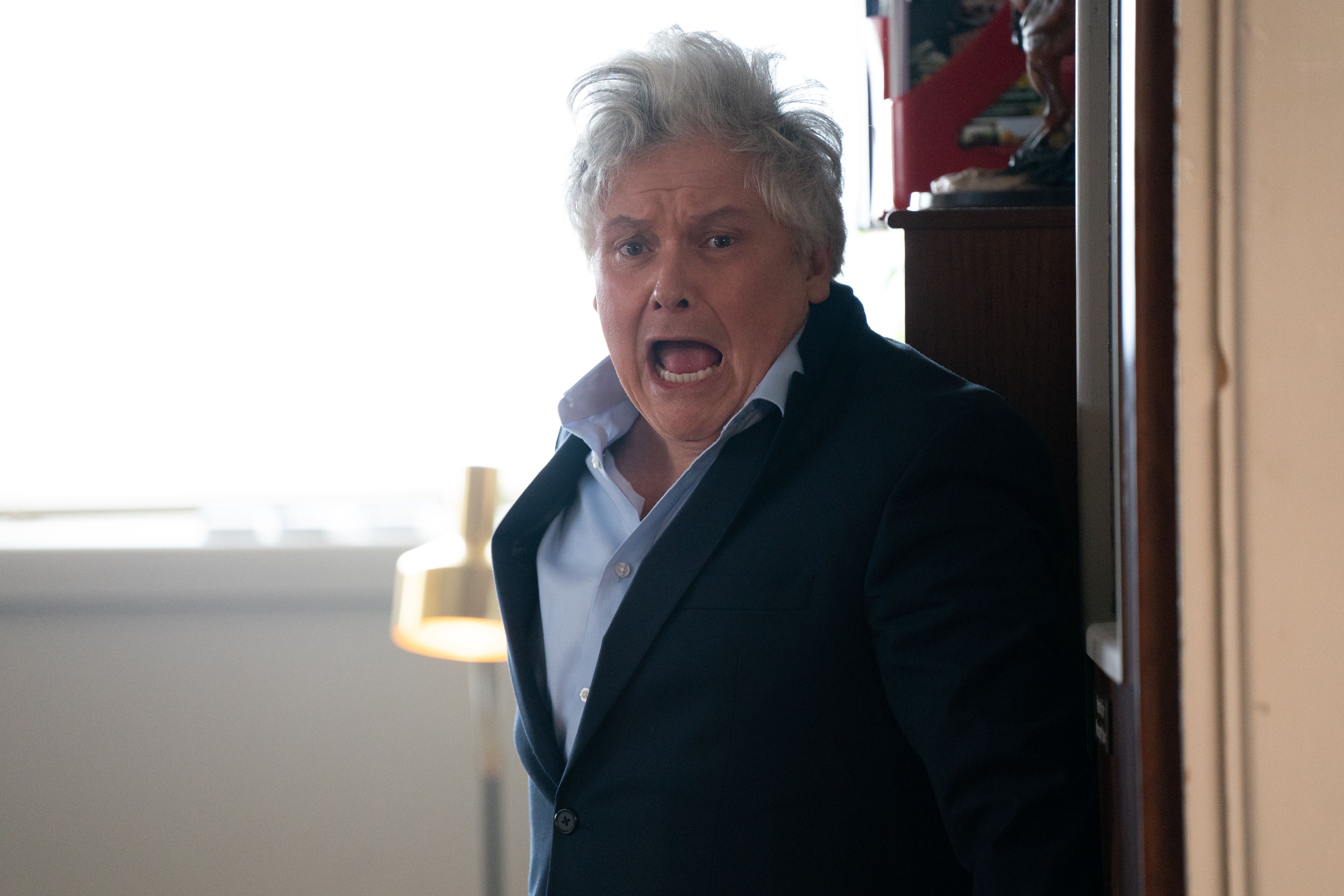 Award-winning BBC comedy The Power of Parker axed after two series despite cliffhanger
