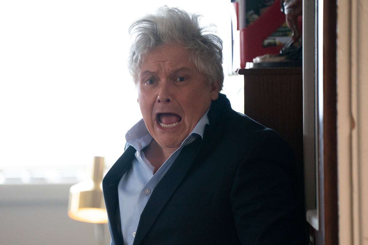 Award-winning BBC comedy The Power of Parker axed after two series despite cliffhanger Award-winning BBC comedy The Power of Parker axed after two series despite cliffhanger