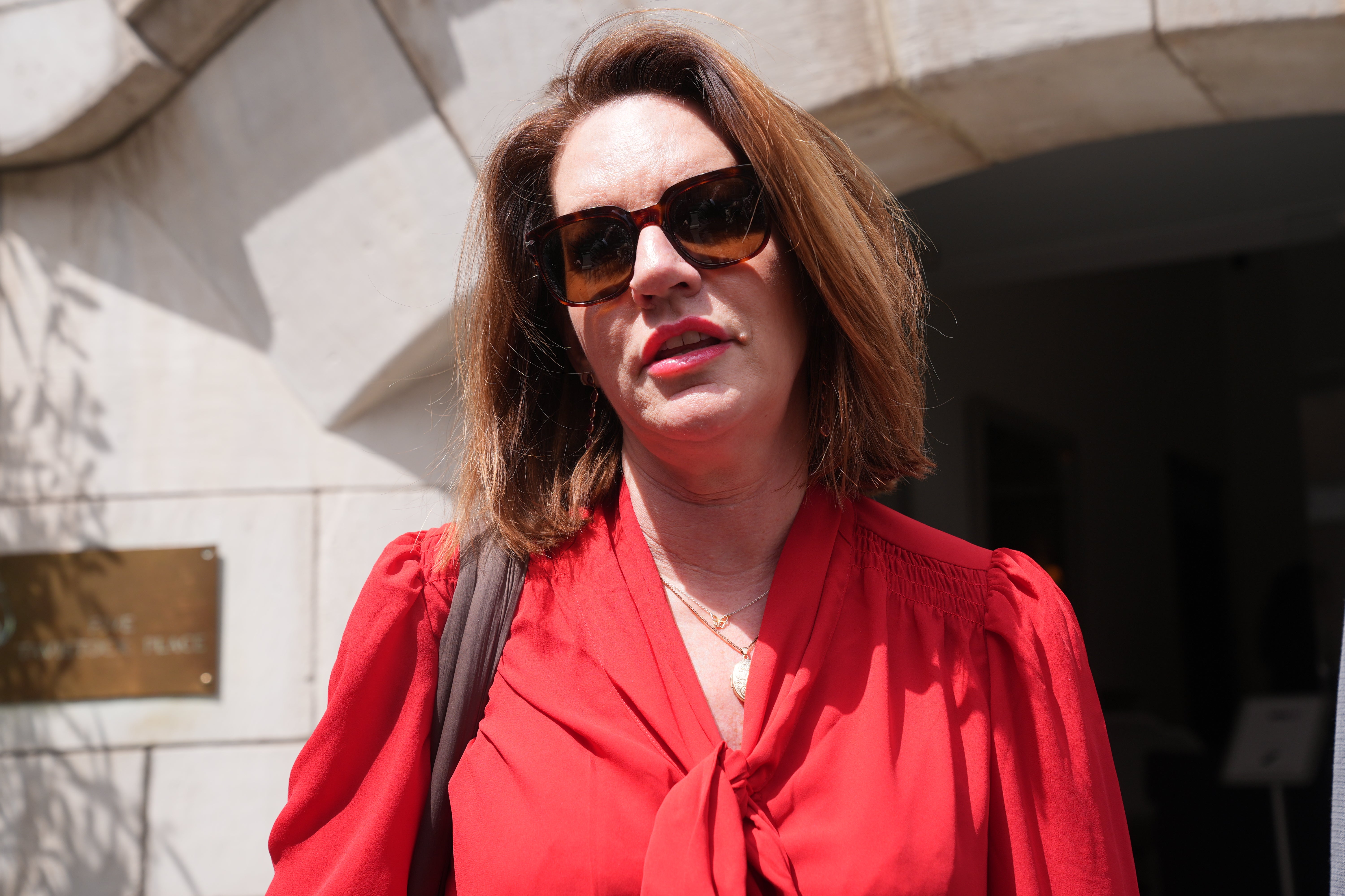 Emma Webber, mother of University of Nottingham history student Barnaby, who was killed alongside his friend Ms O’Malley-Kumar as they walked back to their accommodation after going out to celebrate the end of the academic year, said the police investigation signifies ‘the beginning of the reckoning’