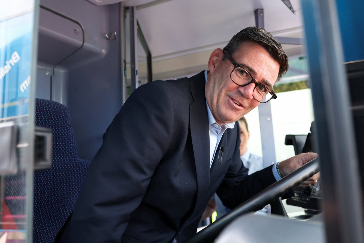 MPs and green groups dismayed as Burnham funds £2 bus fare cap with climate aid – UK Times MPs and green groups dismayed as Burnham funds £2 bus fare cap with climate aid – UK Times