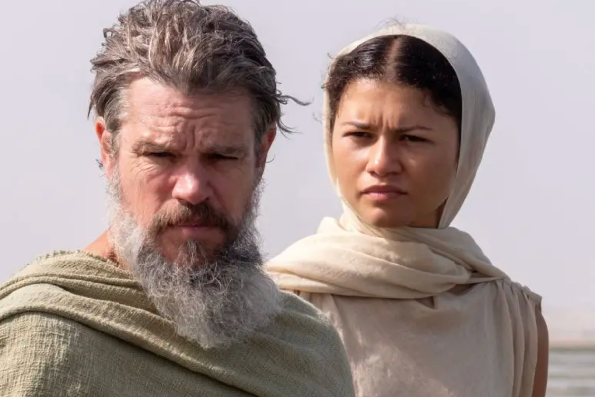 The Odyssey ‘boycott’ fails to dent Christopher Nolan film’s enormous box office The Odyssey ‘boycott’ fails to dent Christopher Nolan film’s enormous box office