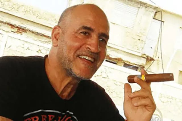 <p>Daniel Siad figura en los archivos relacionados con Jeffrey Epstein</p>