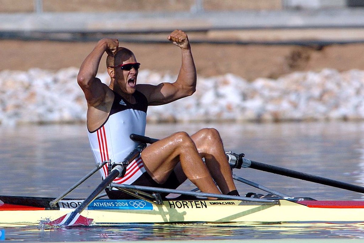 Two-time Olympic gold medallist Olaf Tufte dies aged 50 Two-time Olympic gold medallist Olaf Tufte dies aged 50