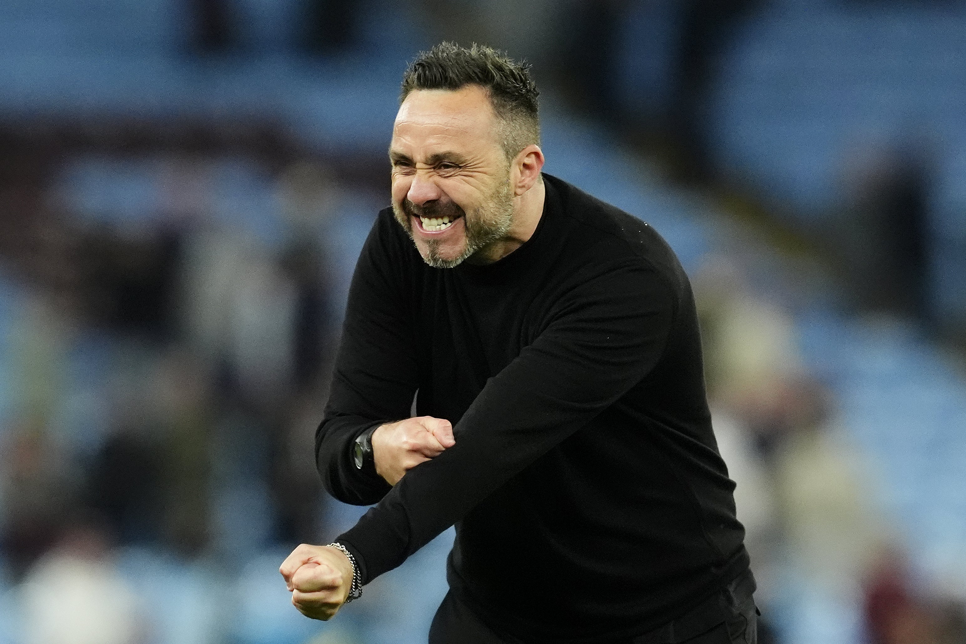 Roberto De Zerbi expecting more Tottenham signings after &pound;237m spending spree