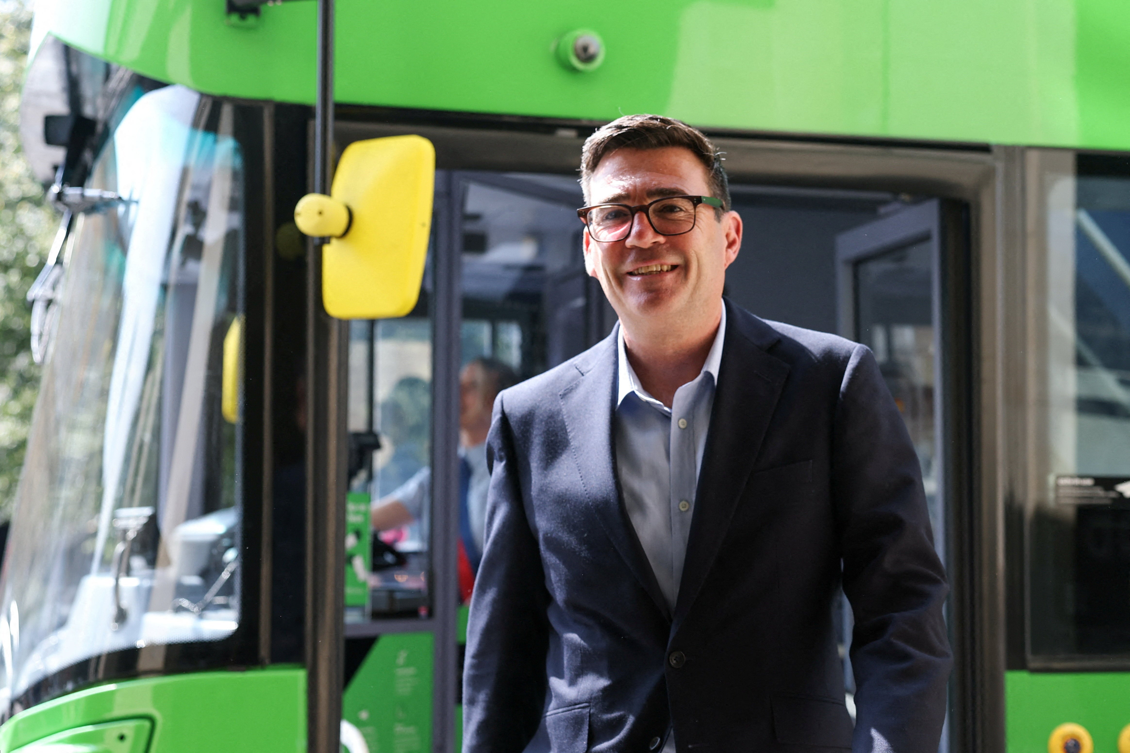 Burnham was warned that the plan would create ‘a complex, costly and inefficient parallel system’