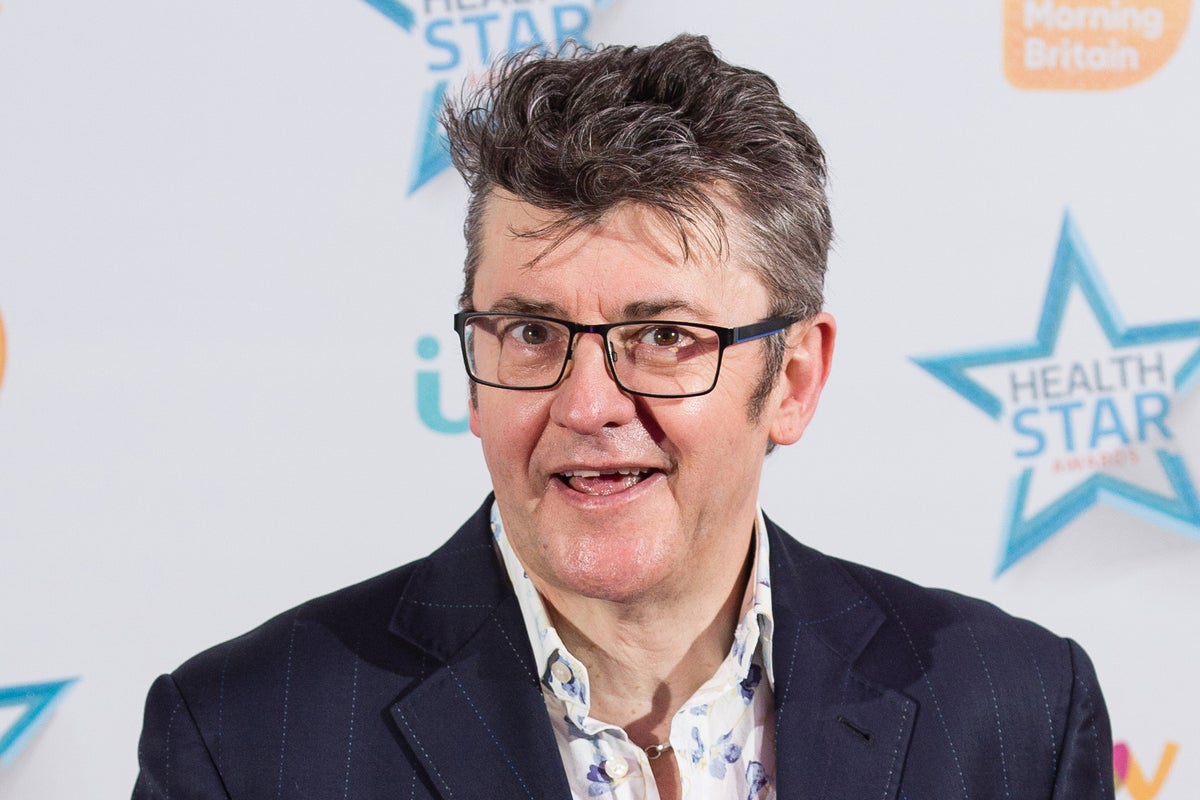 Joe Pasquale says there is no good comedy for over 60s: ‘There are 400 channels on telly but none for our age group’ – UK Times Joe Pasquale says there is no good comedy for over 60s: ‘There are 400 channels on telly but none for our age group’ – UK Times