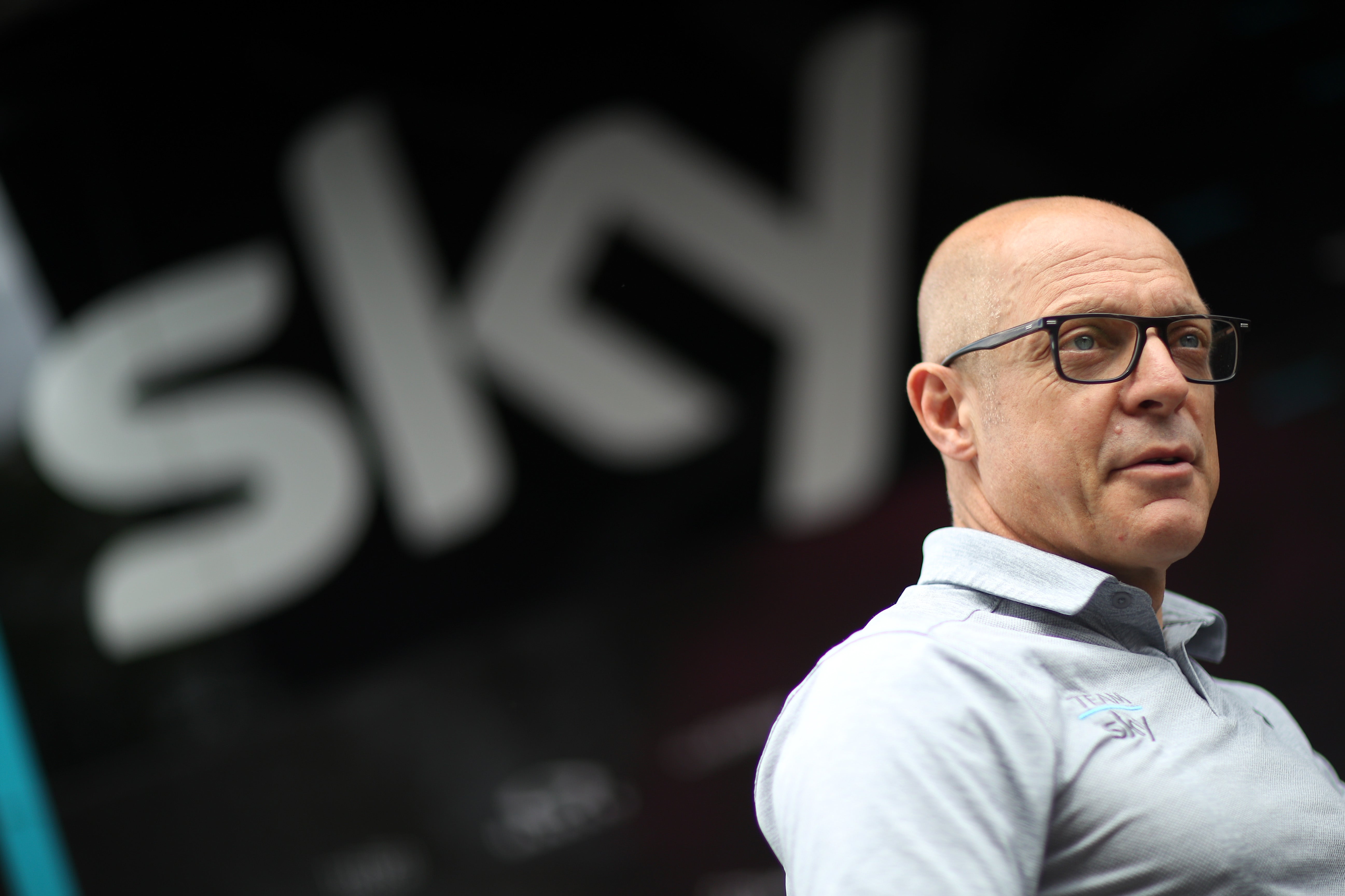 David Brailsford led Team Sky to sustained success at the Tour de France