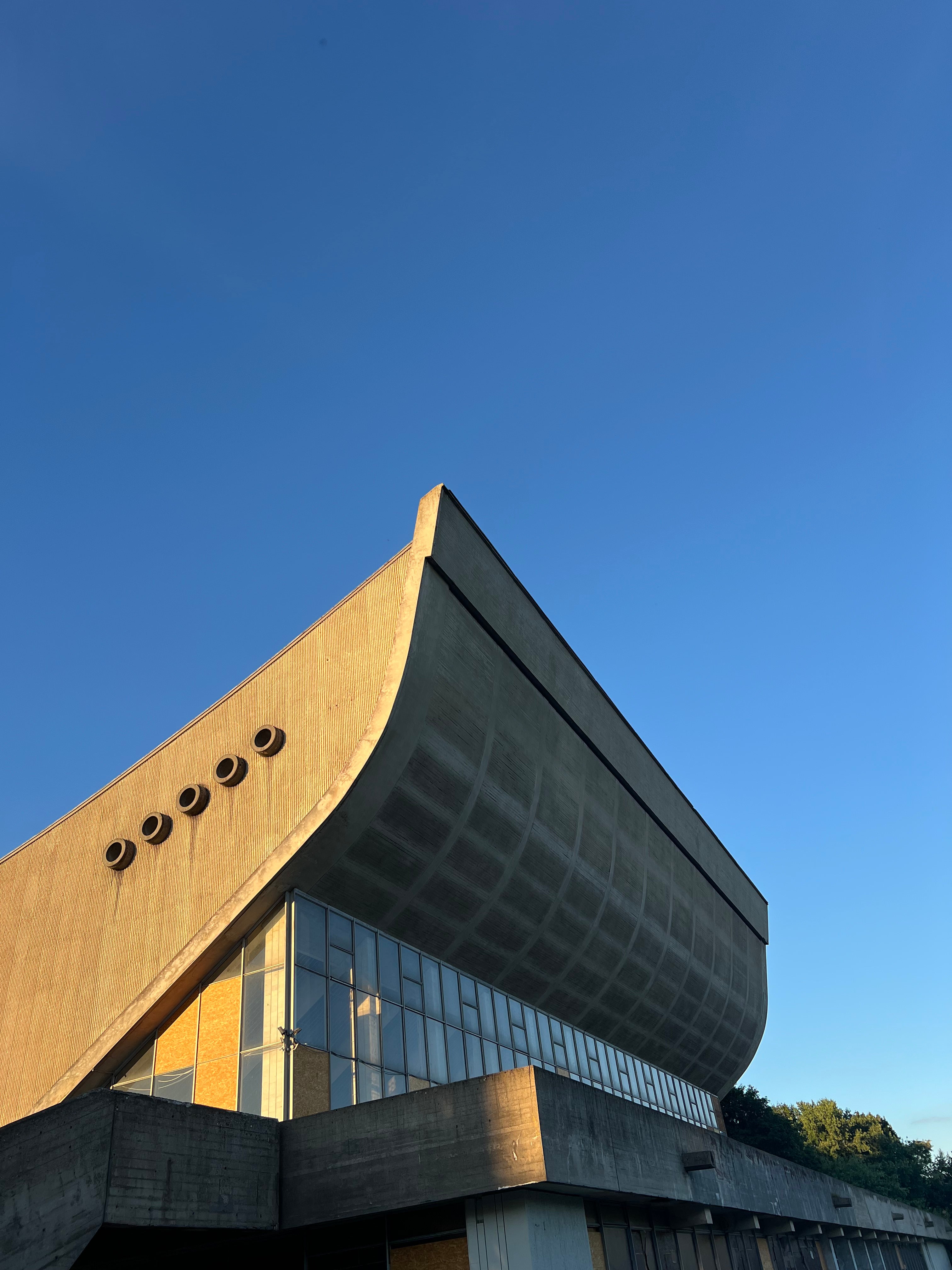 Vilnius Palace of Culture and Sport in Lithuania’s capital