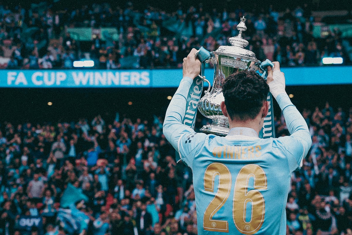 Man City star commits future to club after Pep Guardiola exit