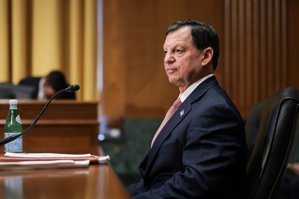 IRS chief Frank Bisignano denies JPMorgan email “spying” allegations