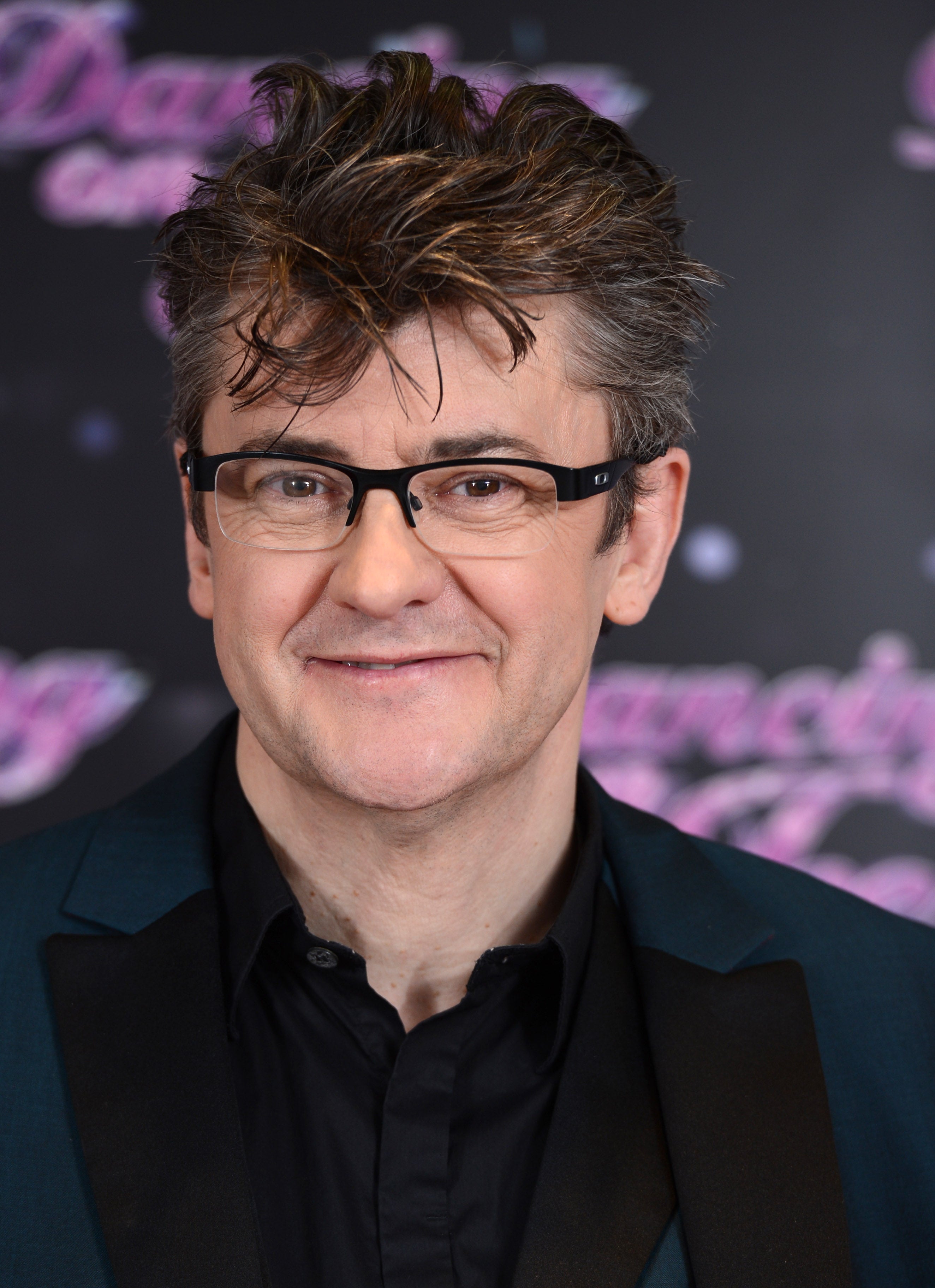 Pasquale has said there are no longer comedies marketed towards over 60s