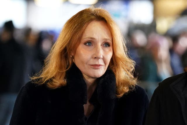 JK Rowling