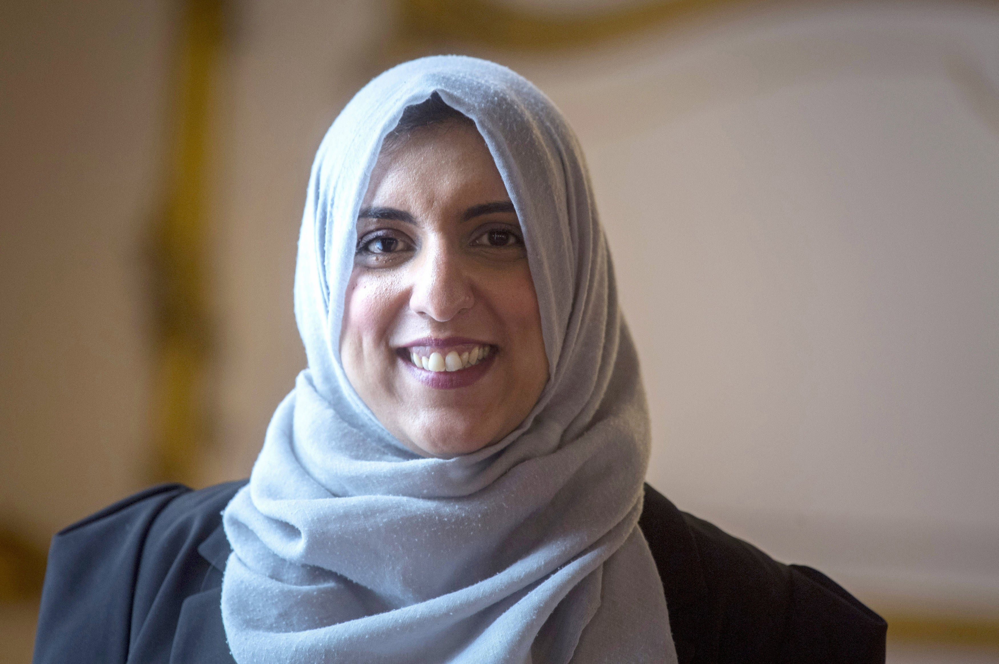Akeela Ahmed said some community members have described feeling ‘scared for their life’ and feeling the need to ‘protect themselves’ by staying at home in fear
