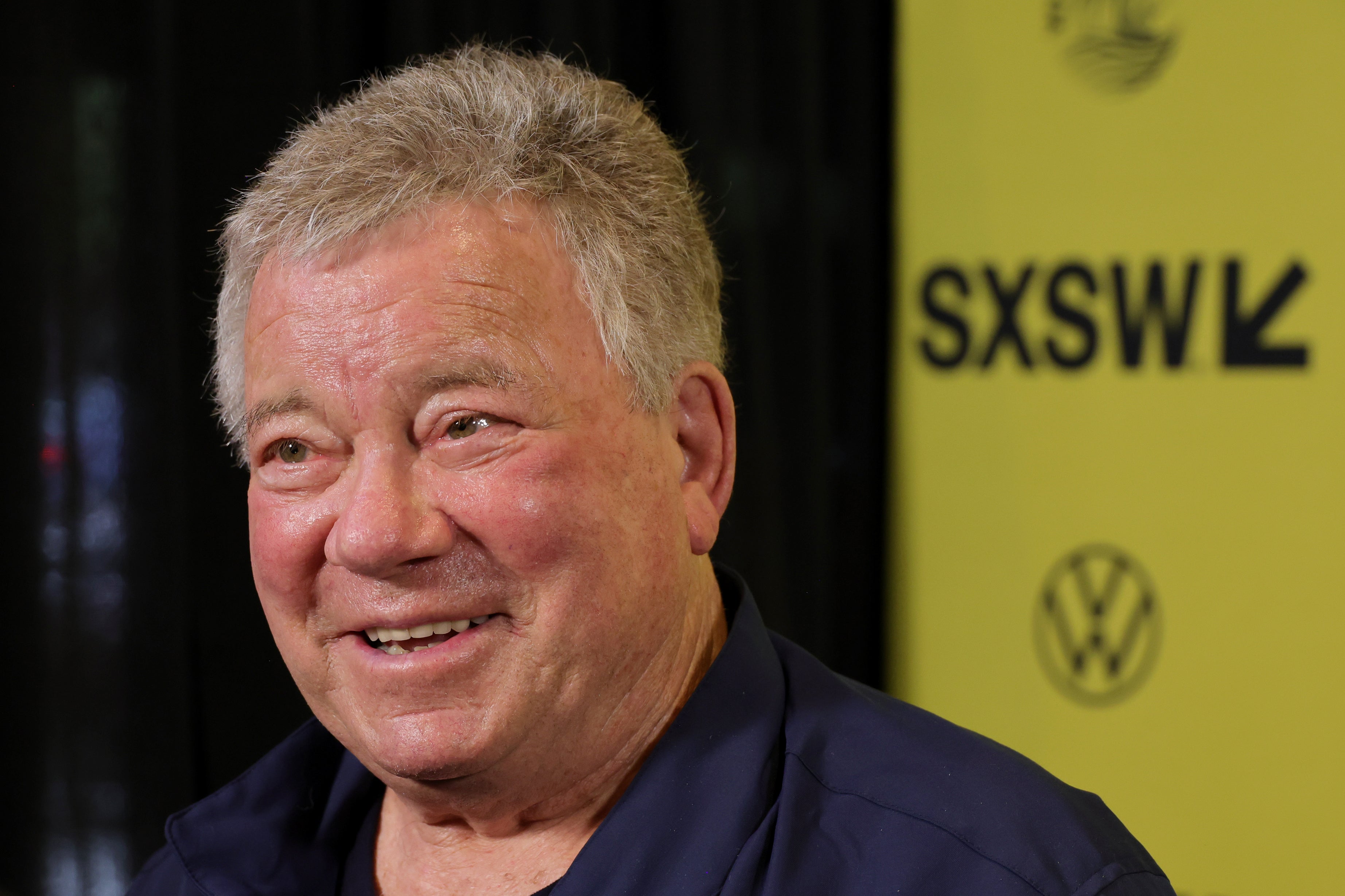 William Shatner was diagnosed with stage 4 melanoma in 2023, which had spread to his lungs and brain
