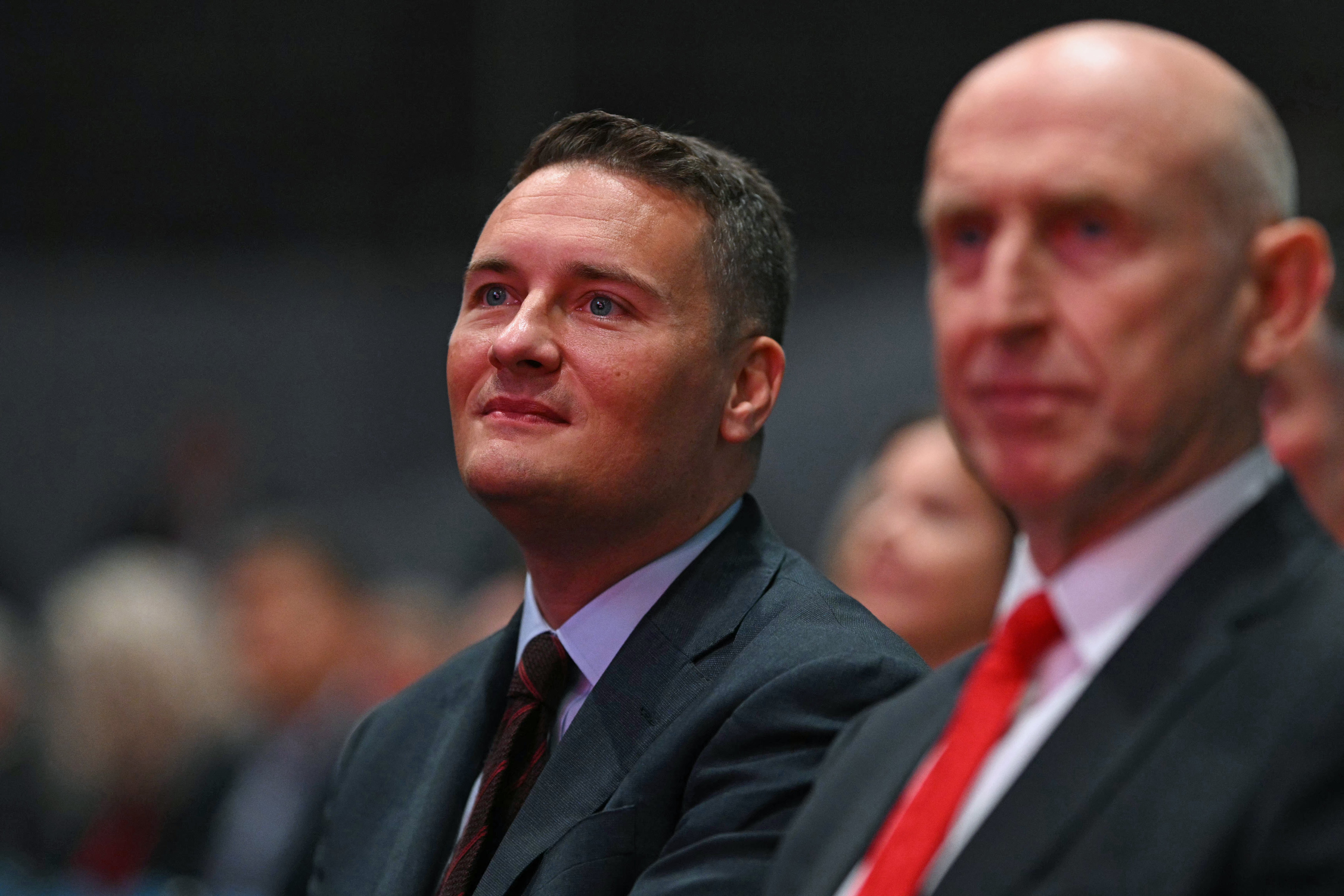Is Healey’s hunger for defence a gift to Streeting? Don’t bet on it