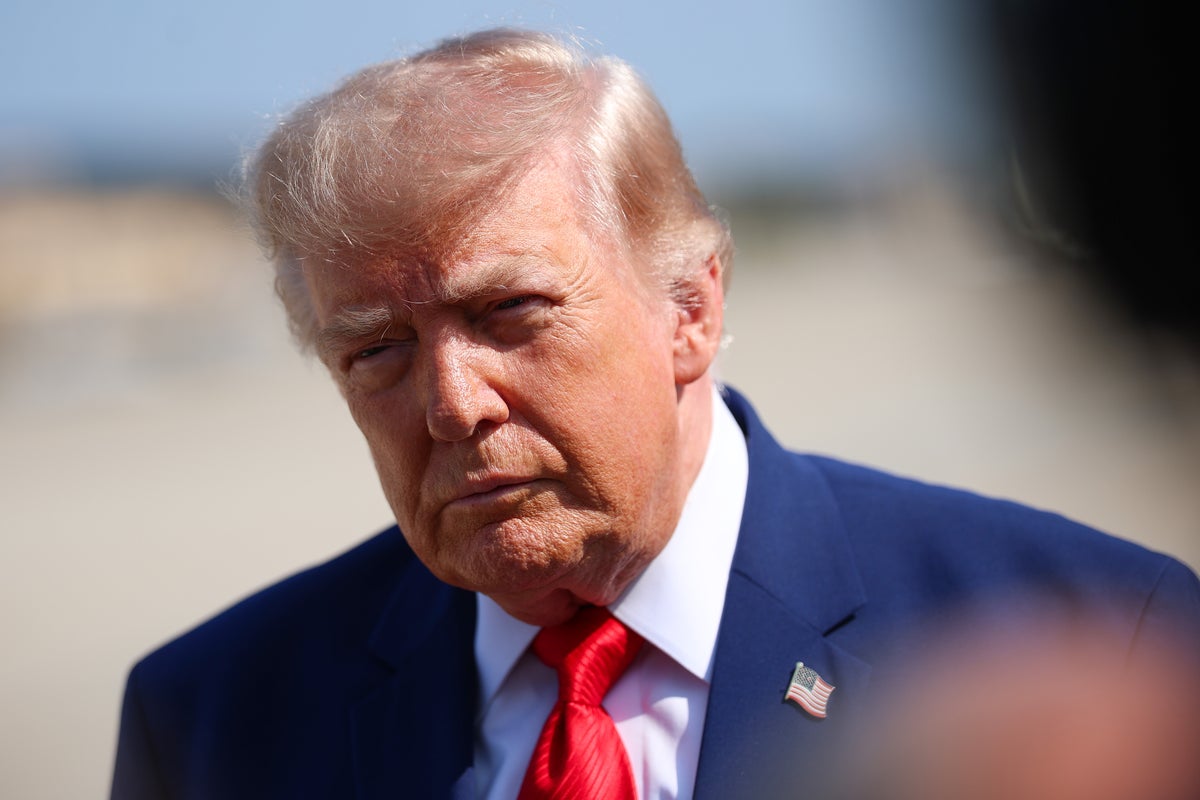 Trump must hand over detailed financial info as judge rules against him in his $10B suit against the BBC