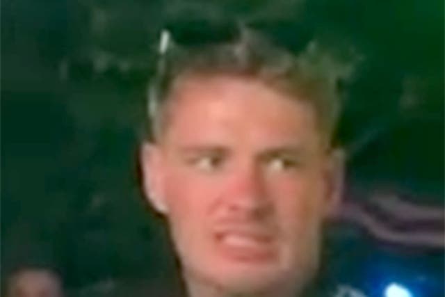 Met releases photo of man after assault following England Norway game