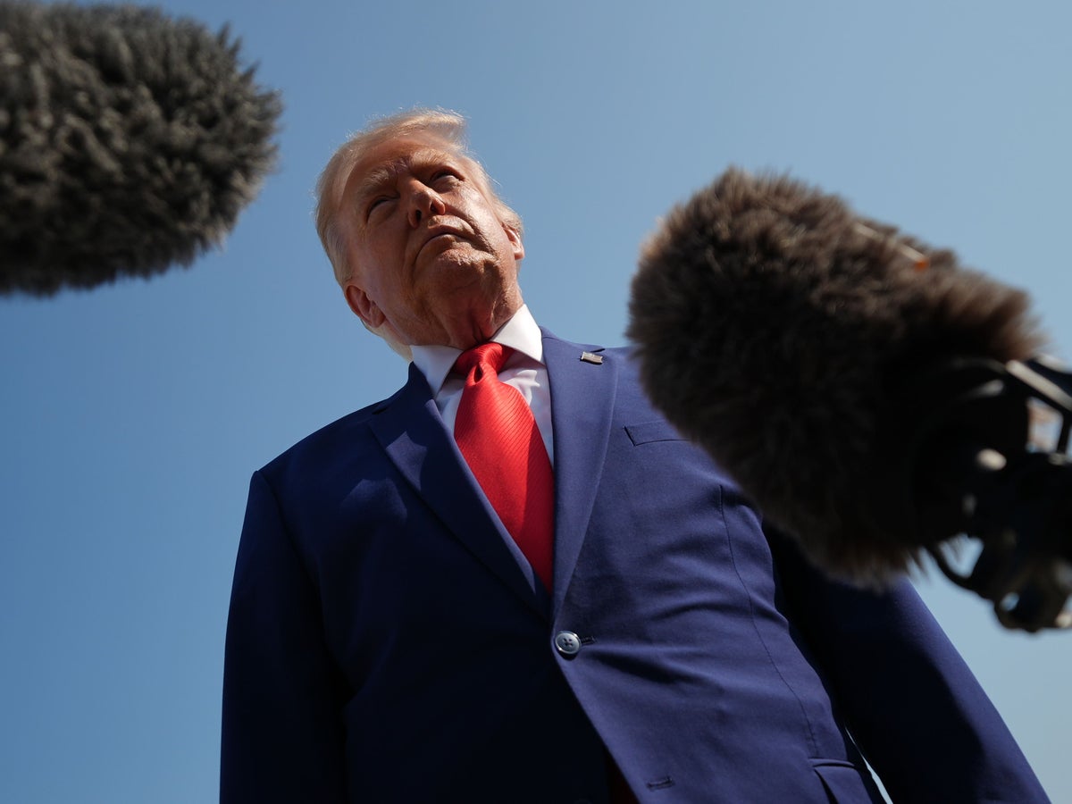 Iran-US war latest: Trump is in 'revenge mode' and rushing weapons to the Middle East after losing patience with Tehran, allies say | The Independent