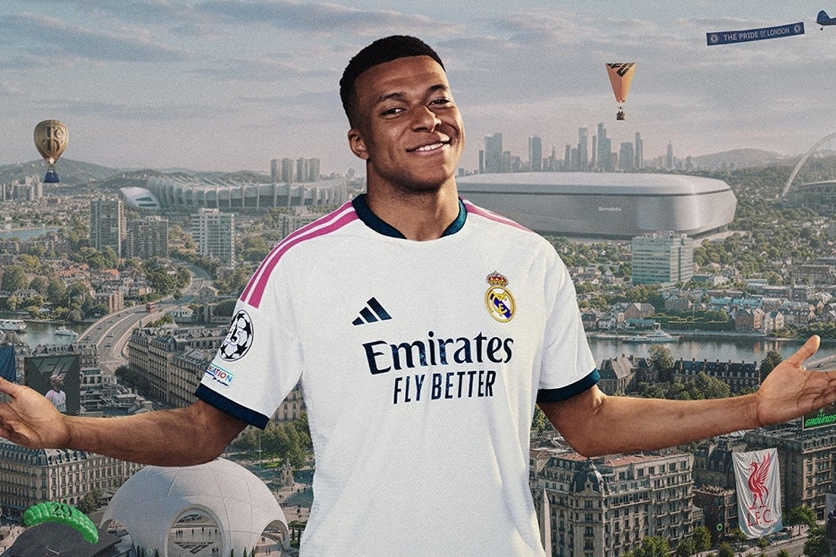EA Sports FC27 Features Mbappé, Two-Time World Cup Golden Boot