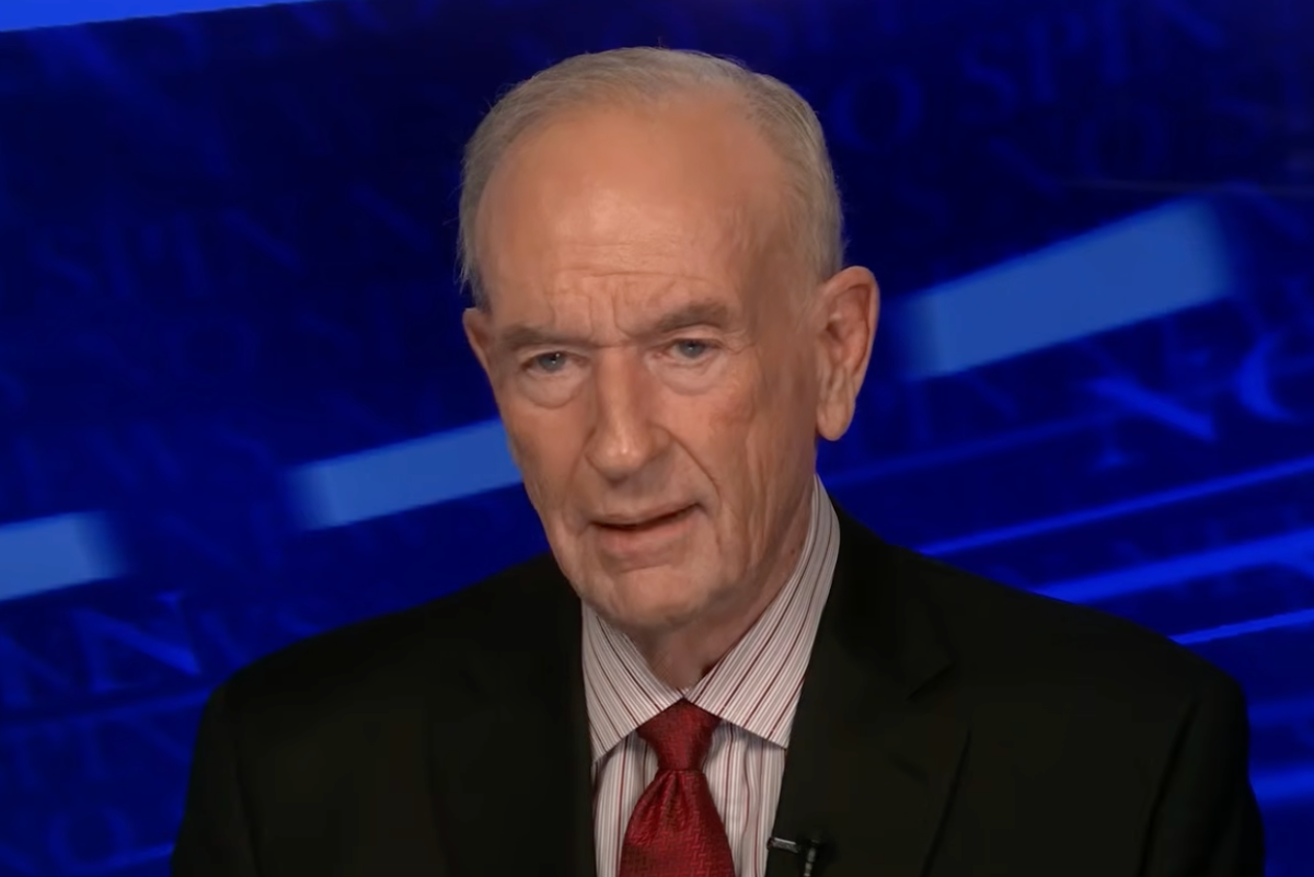 Bill O’Reilly tells friend Donald Trump to ‘take the next month off’ and go golfing