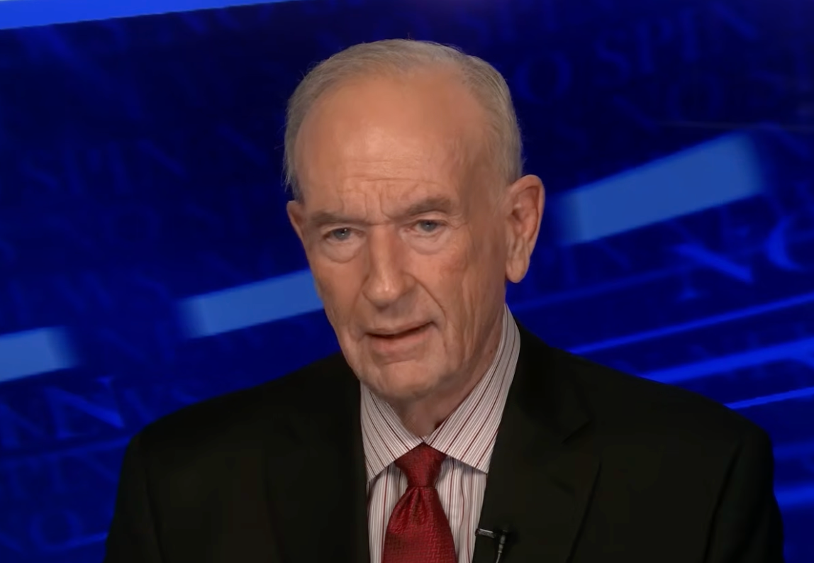 Conservative commentator Bill O'Reilly said the president appeared 'hunched' and could use a break from leading the United States