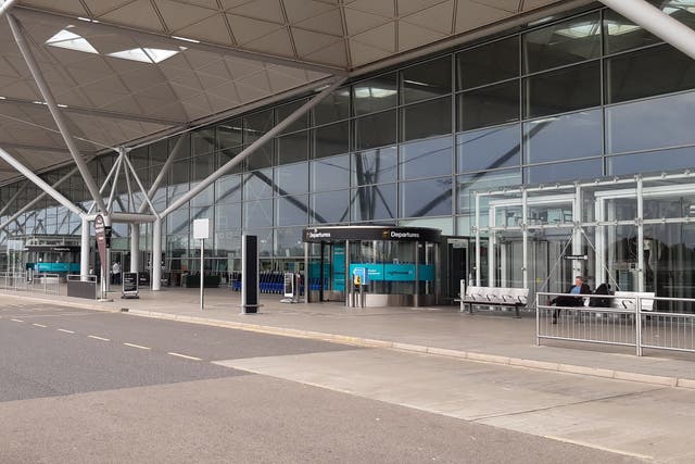 The UK airports with highest drop-off fees revealed
