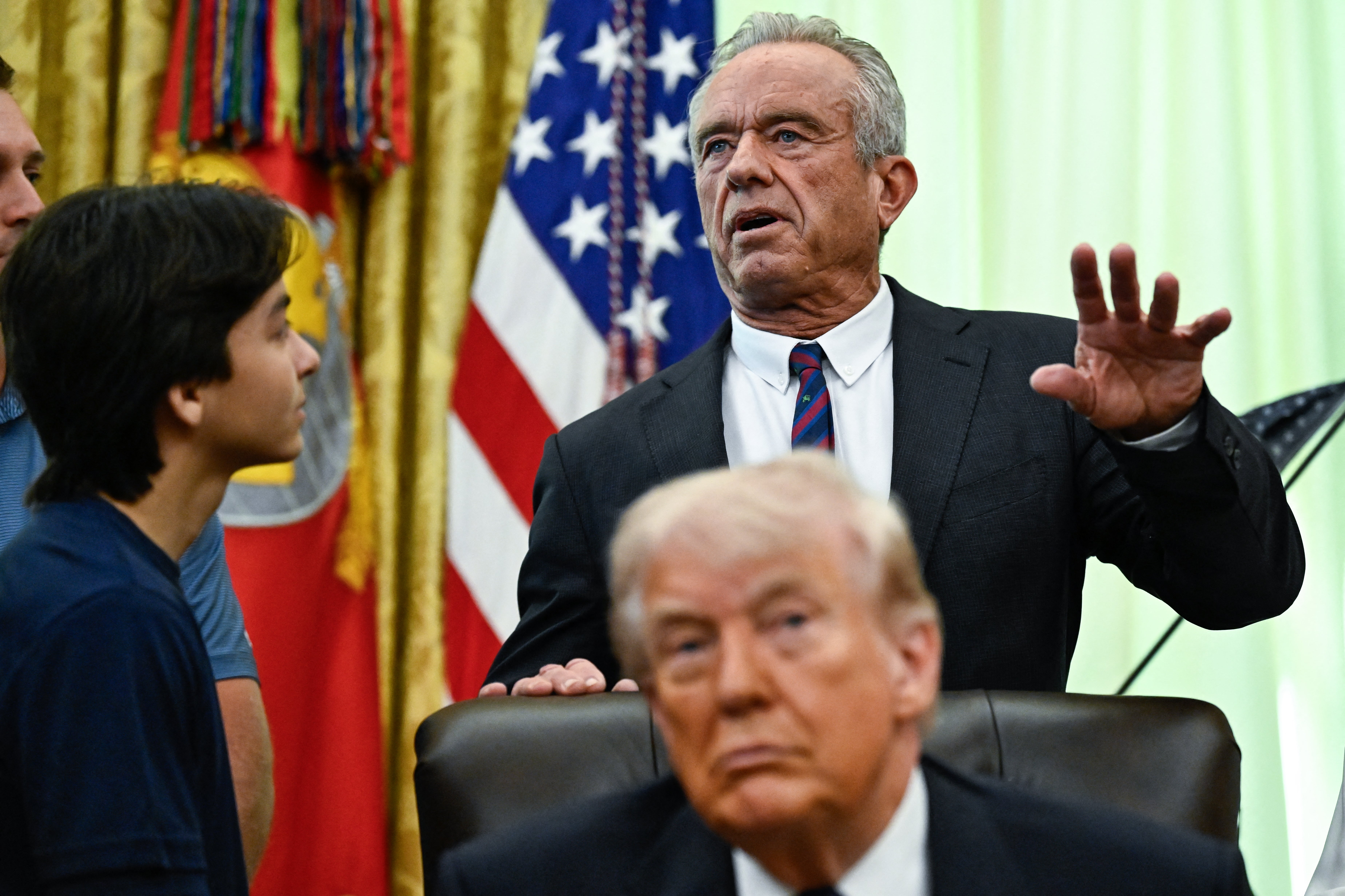 The Trump administration called the Teen Pregnancy Prevention Program ‘radical indoctrination’ before mass canceling millions of dollars in grants to groups that provide comprehensive reproductive health education to young people