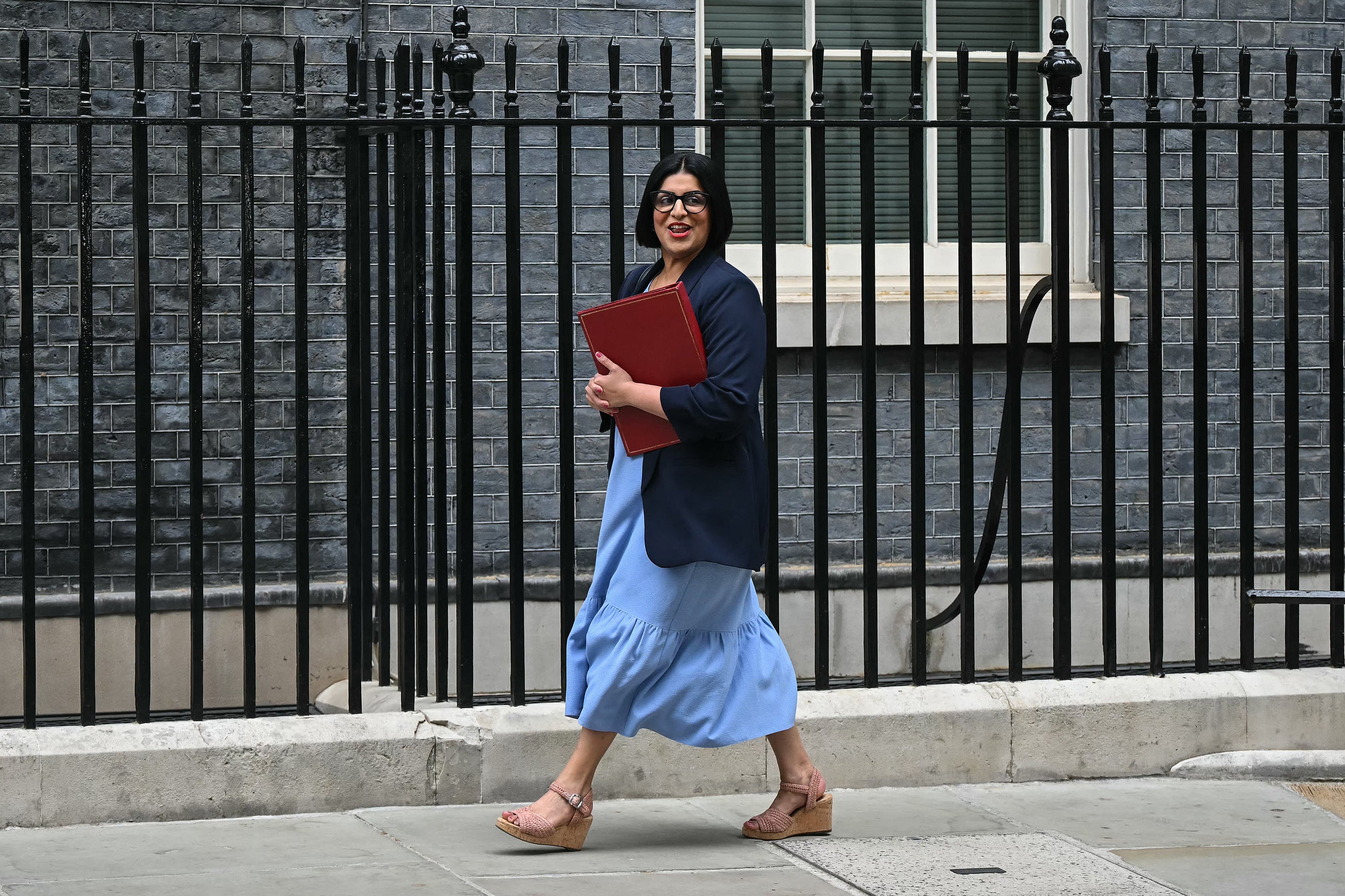 Home secretary Shabana Mahmood argued that drastic action was needed over increase in visa-linked asylum claims