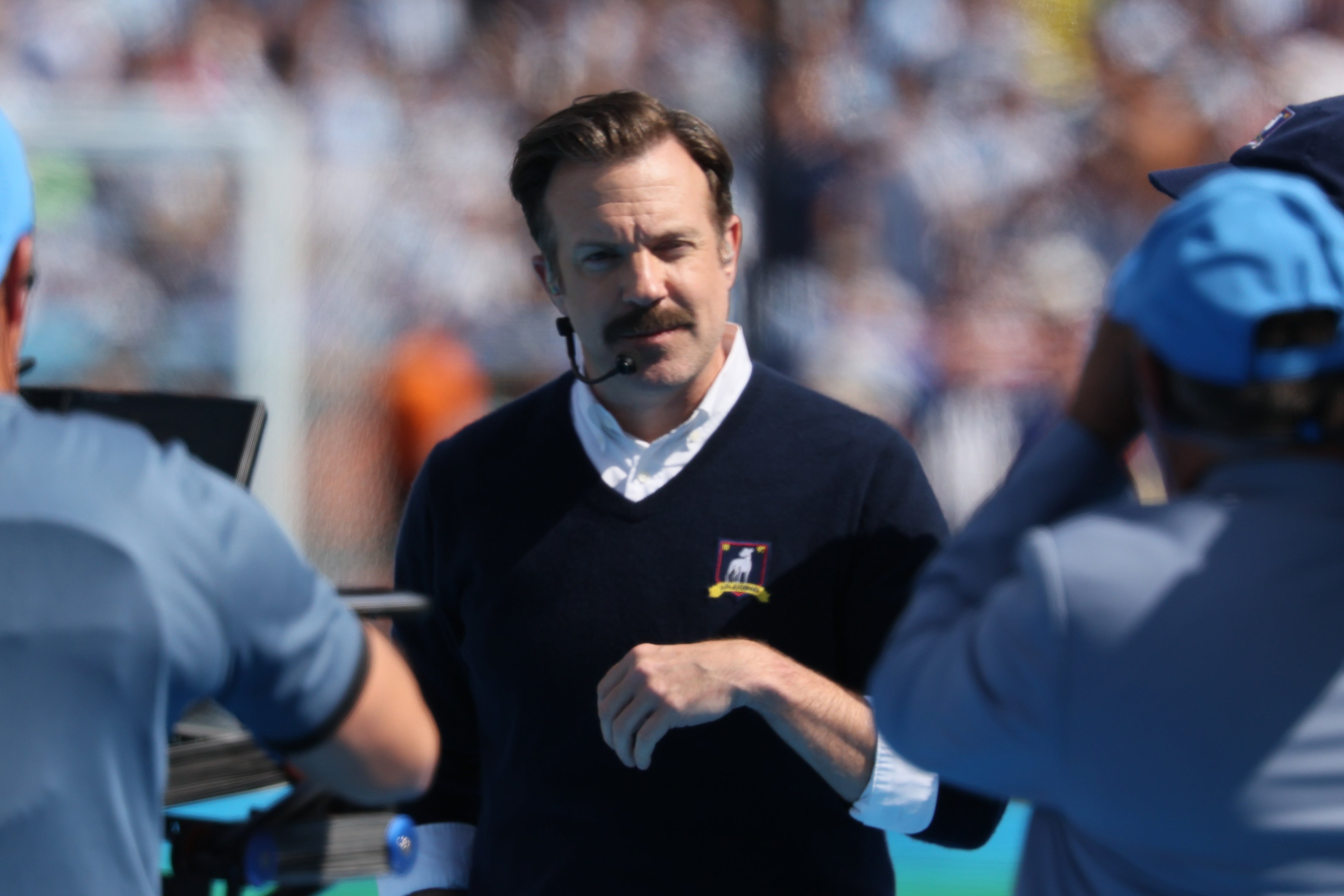 Jason Sudeikis will return as Ted Lasso for season four of the Apple TV show