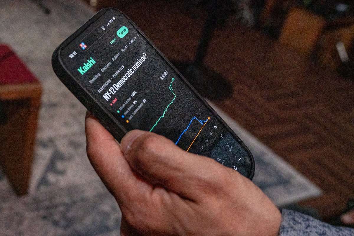 Prediction market Kalshi now has a ‘hub’ for bets on everything tied to the midterm elections