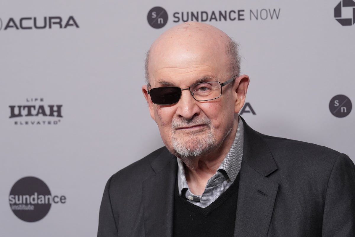 Salman Rushdie’s attacker goes on trial again in federal case centered on decades-old ‘fatwa’