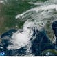 Tropical Storm Bertha makes landfall in Louisiana with damaging winds extending over 100 miles