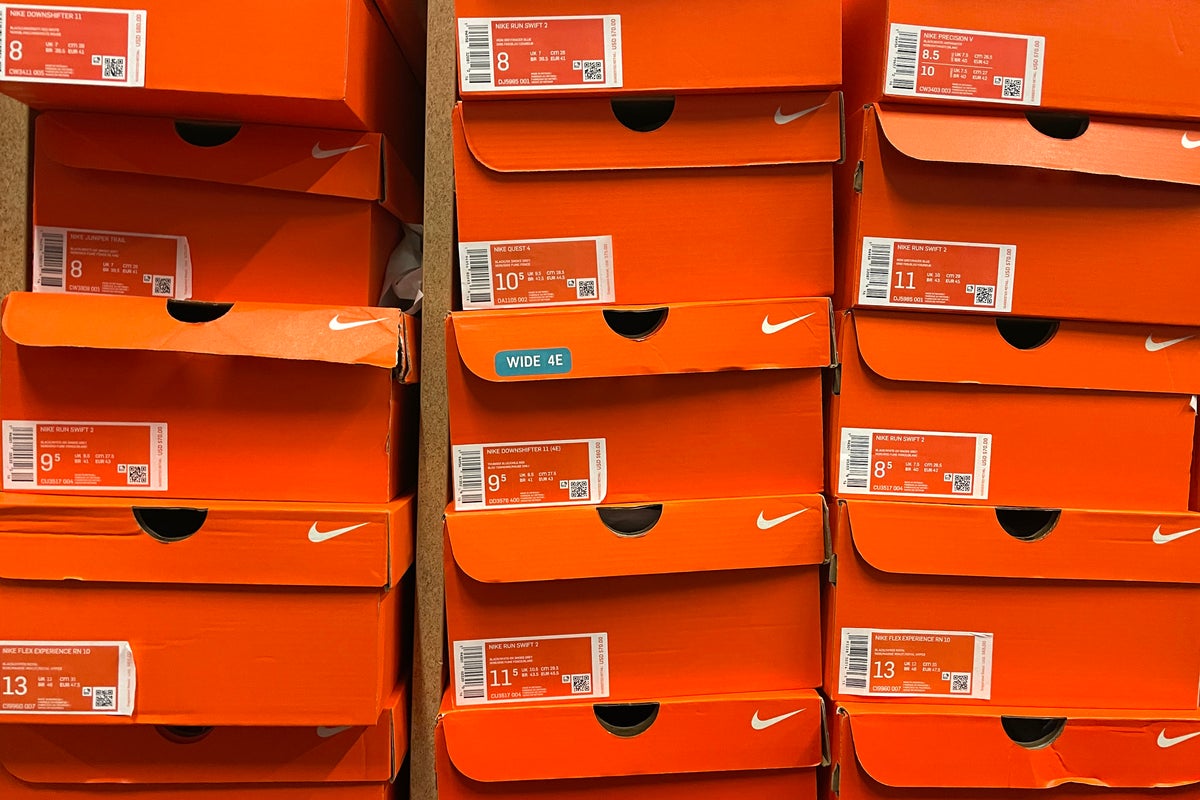 Celebrity sneaker retailer co-owner charged in alleged $2M Nike cargo theft ring