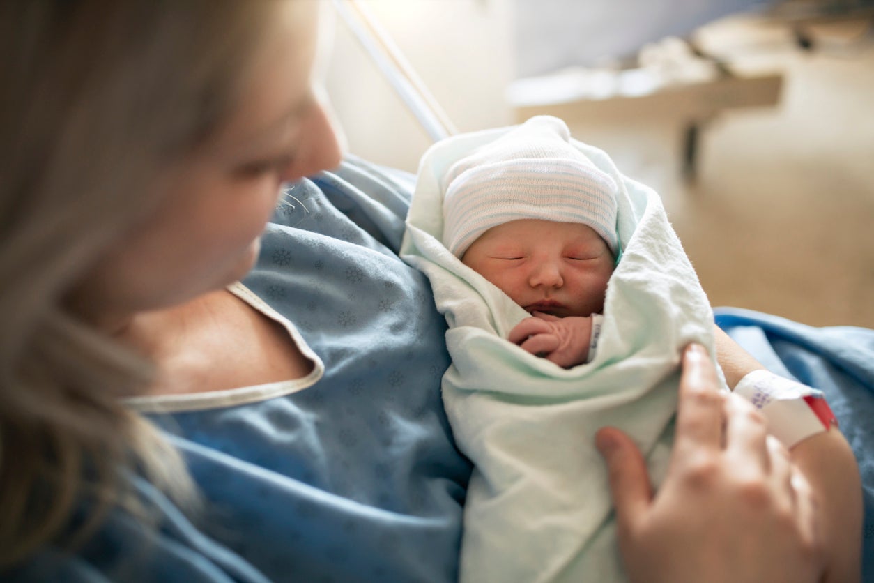 How fertility rates compare in your area after record drop in births