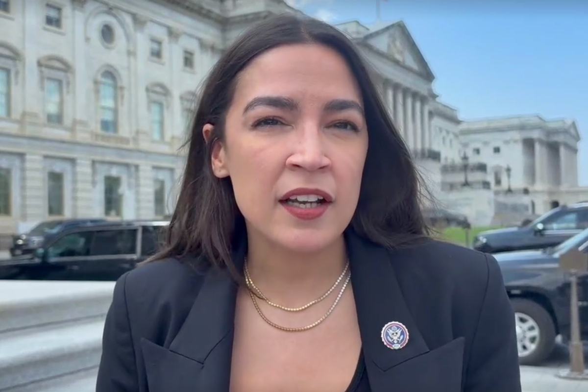 AOC won’t rule out 2028 presidential bid as poll shows her leading all Dems in key NH primary