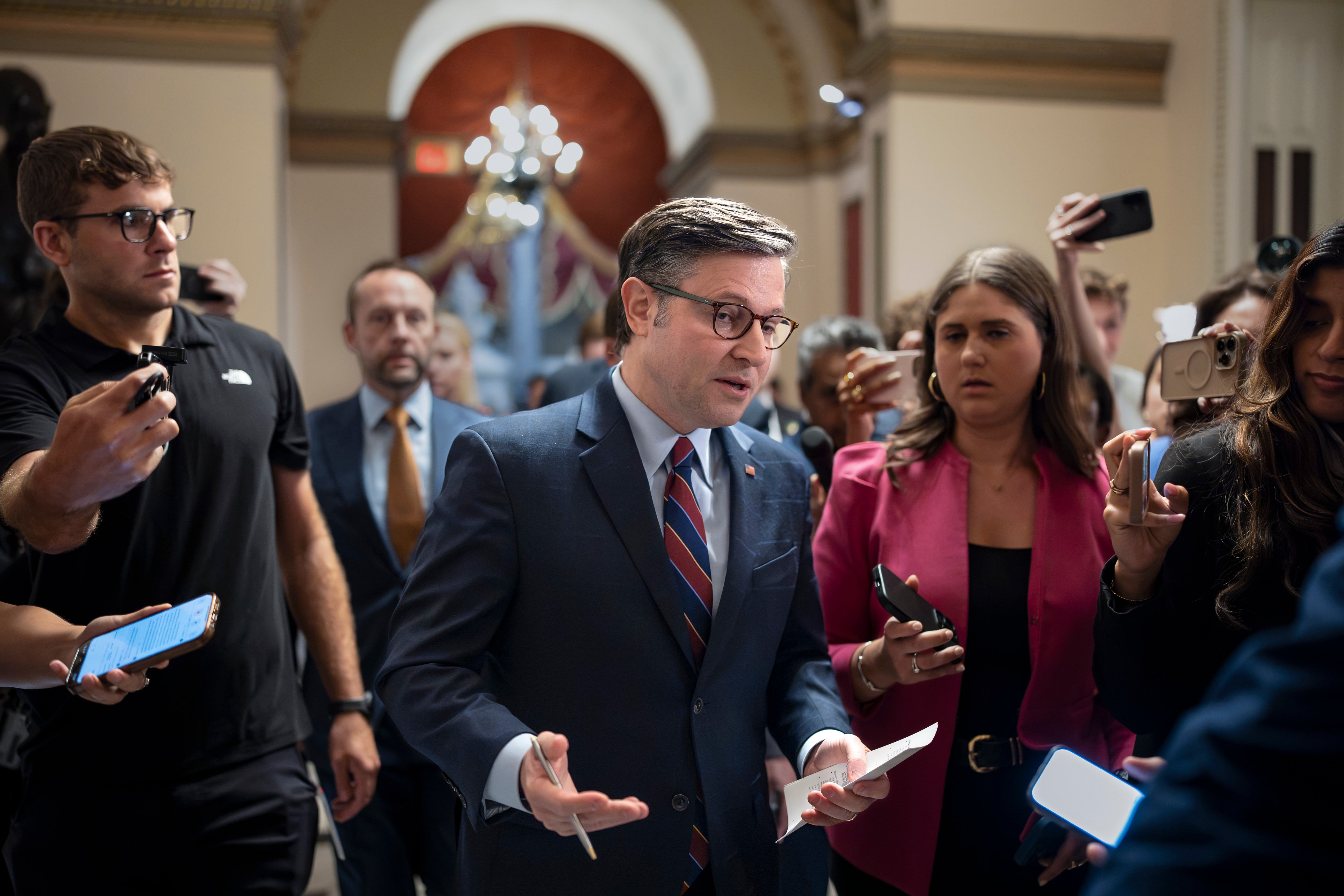 Democrats also objected to the inclusion of certain conservative social policy provisions within the bill