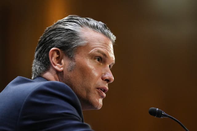 Military chaplains say promotions are tied to pushing Pete Hegseth’s ...