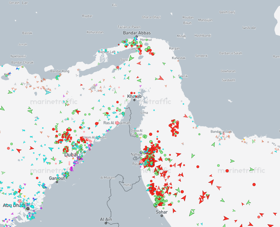 Marine Traffic
