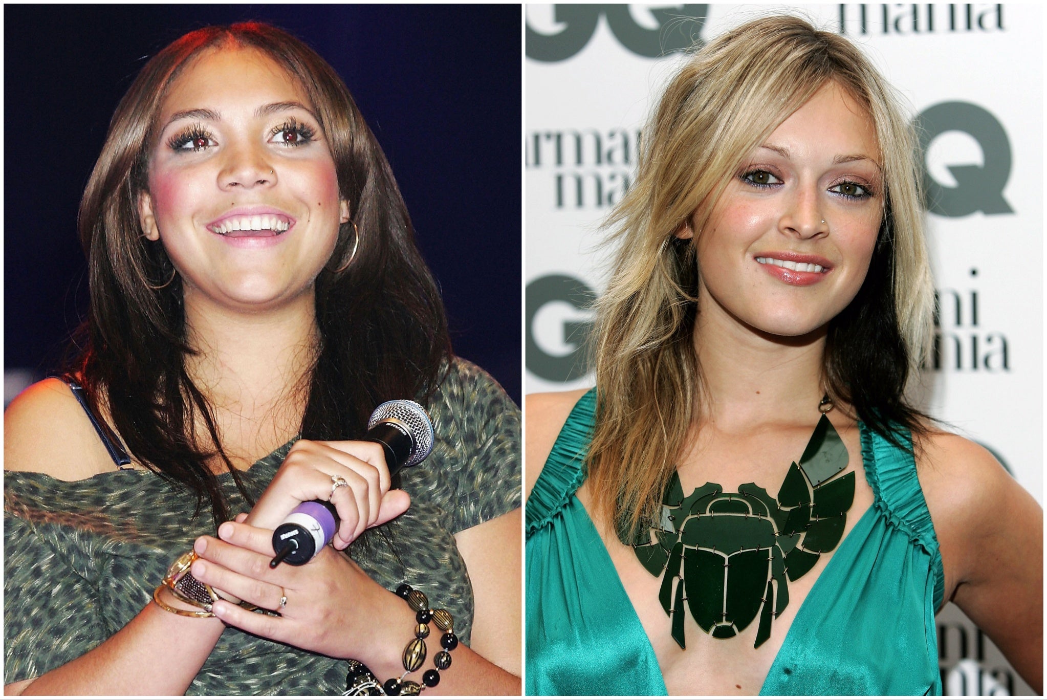 Miquita Oliver apologised for her 'unkind' comments about Fearne Cotton