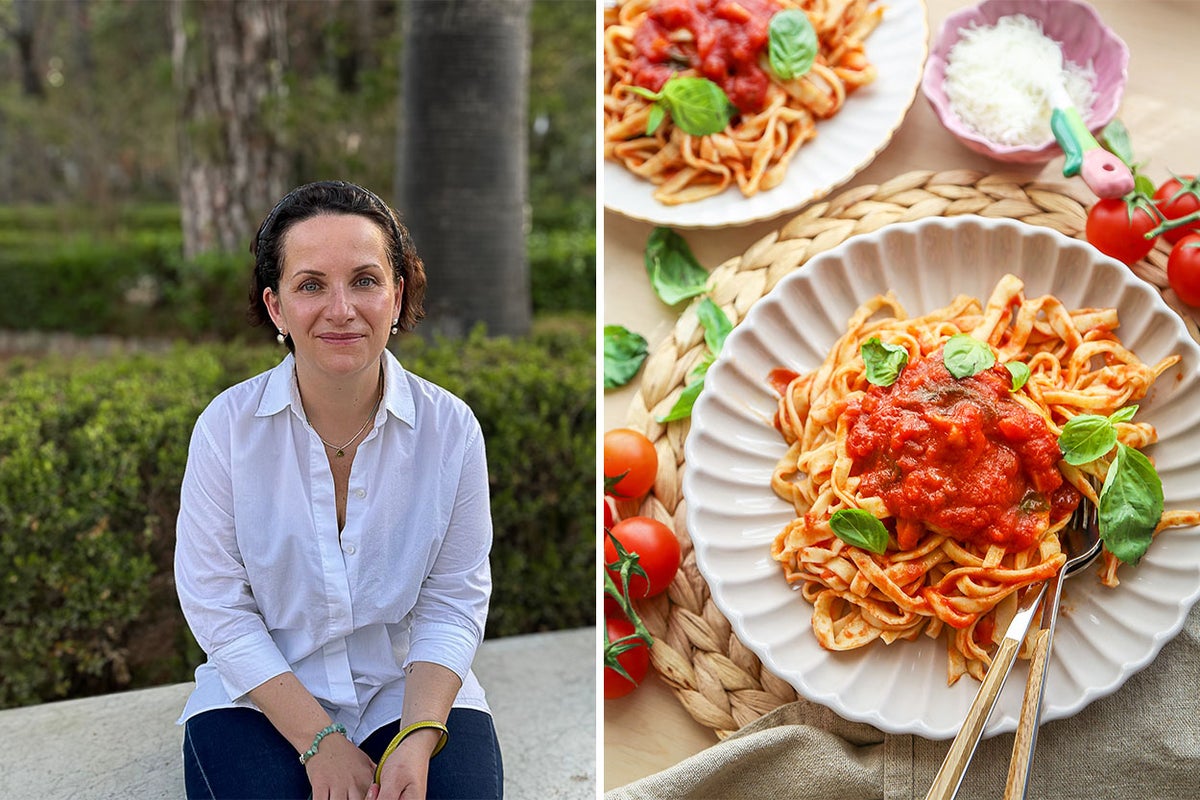 How pasta helped Isabella Barbato survive cancer and grief