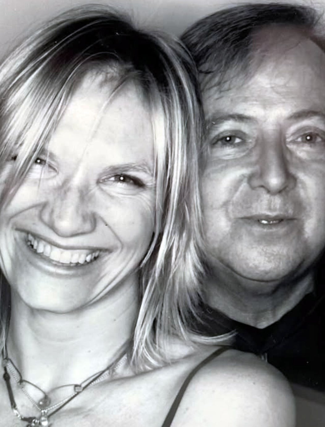 Jo Whiley said her father ‘devoted his life to caring for others.’