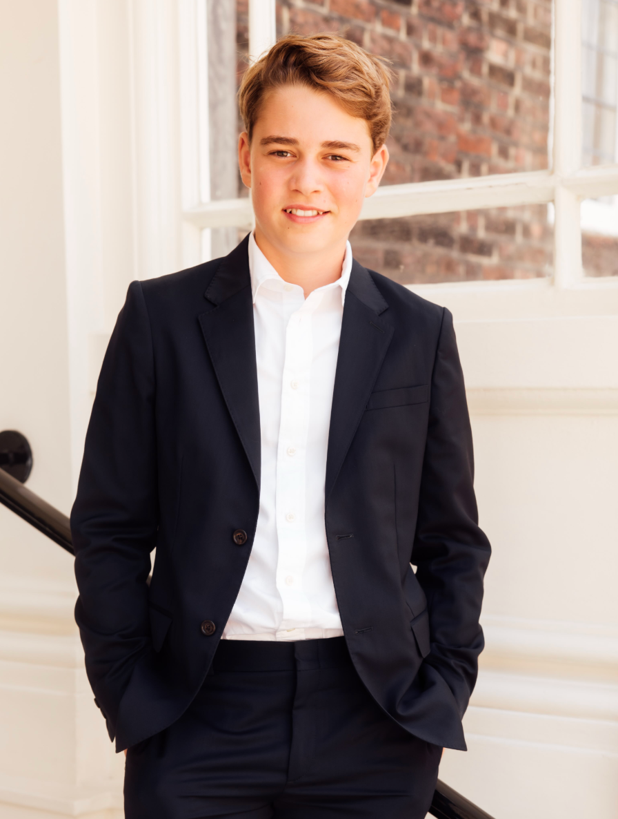 prinz george