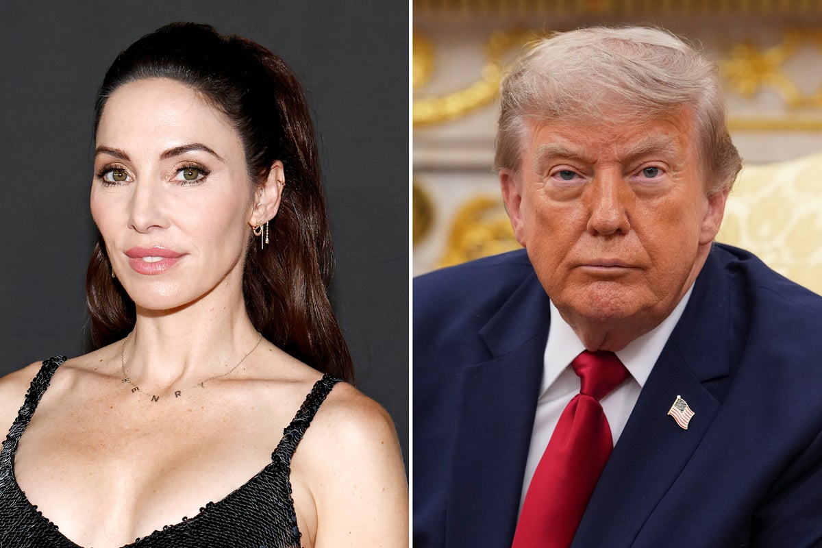 Whitney Cumming’s Trump joke cut from Netflix’s broadcast of Mark Twain Prize