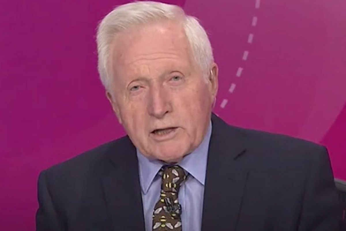 David Dimbleby says he hasn’t watched Question Time since quitting BBC show